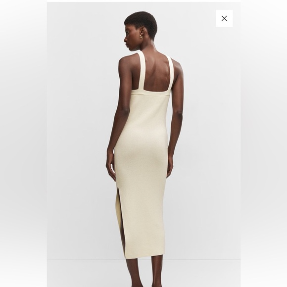 Mango Sleeveless Dress - Picture 12 of 12